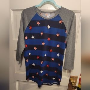 LuLaRoe Patriotic Randy